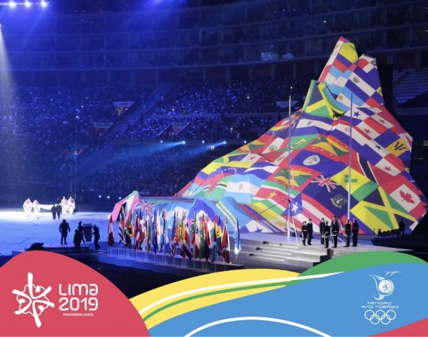 2019 Pan American Games, Lima, Peru